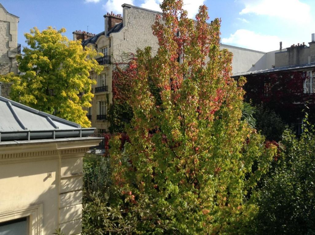 52 Clichy Bed & Breakfast - Chambre D'Hotes Paris Exterior foto