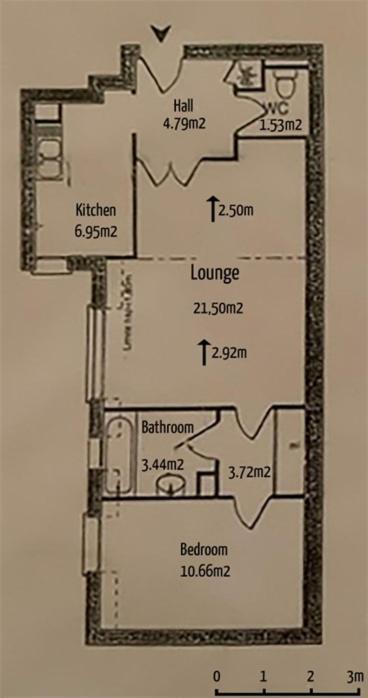 52 Clichy Bed & Breakfast - Chambre D'Hotes Paris Exterior foto