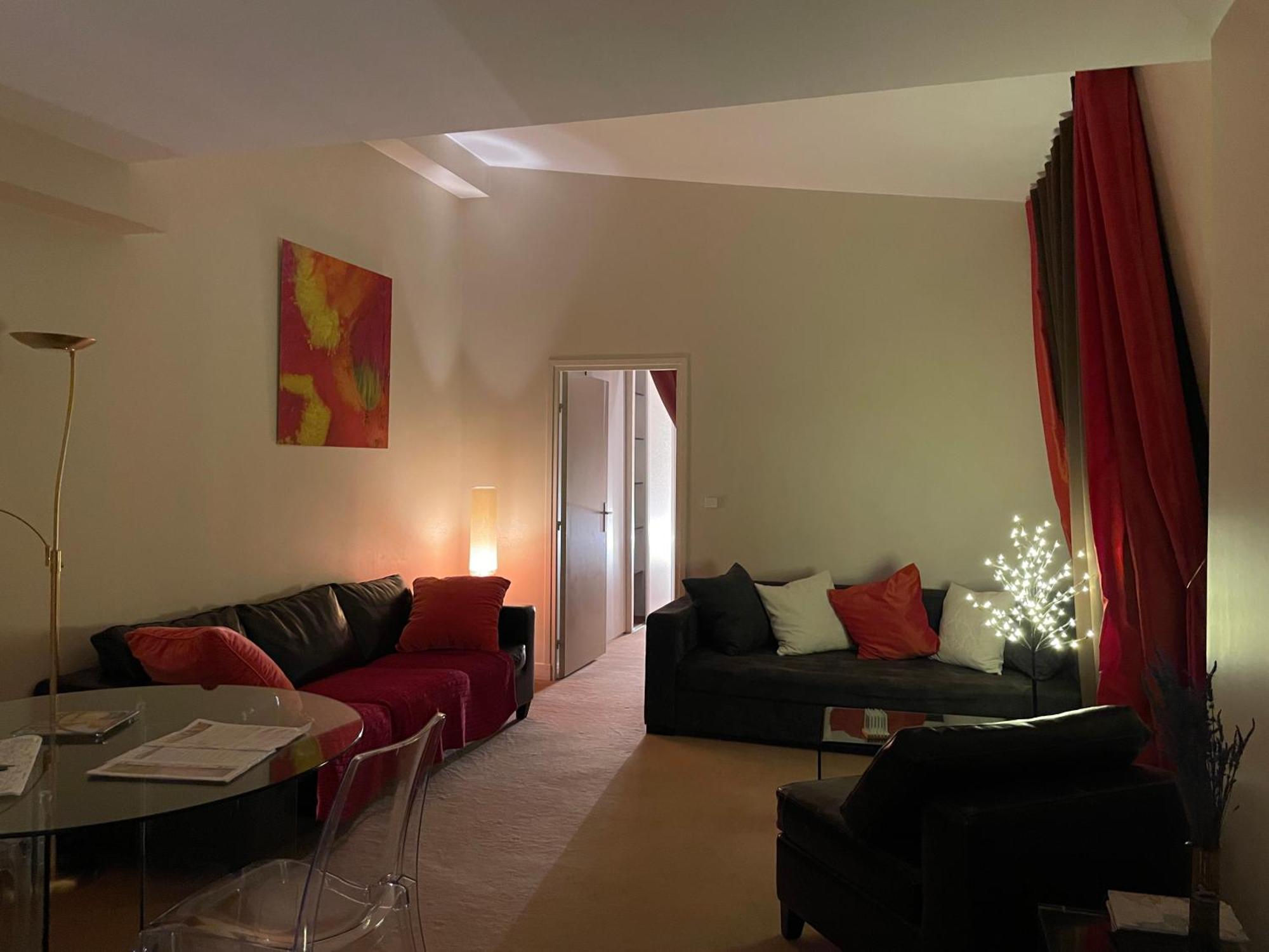 52 Clichy Bed & Breakfast - Chambre D'Hotes Paris Exterior foto
