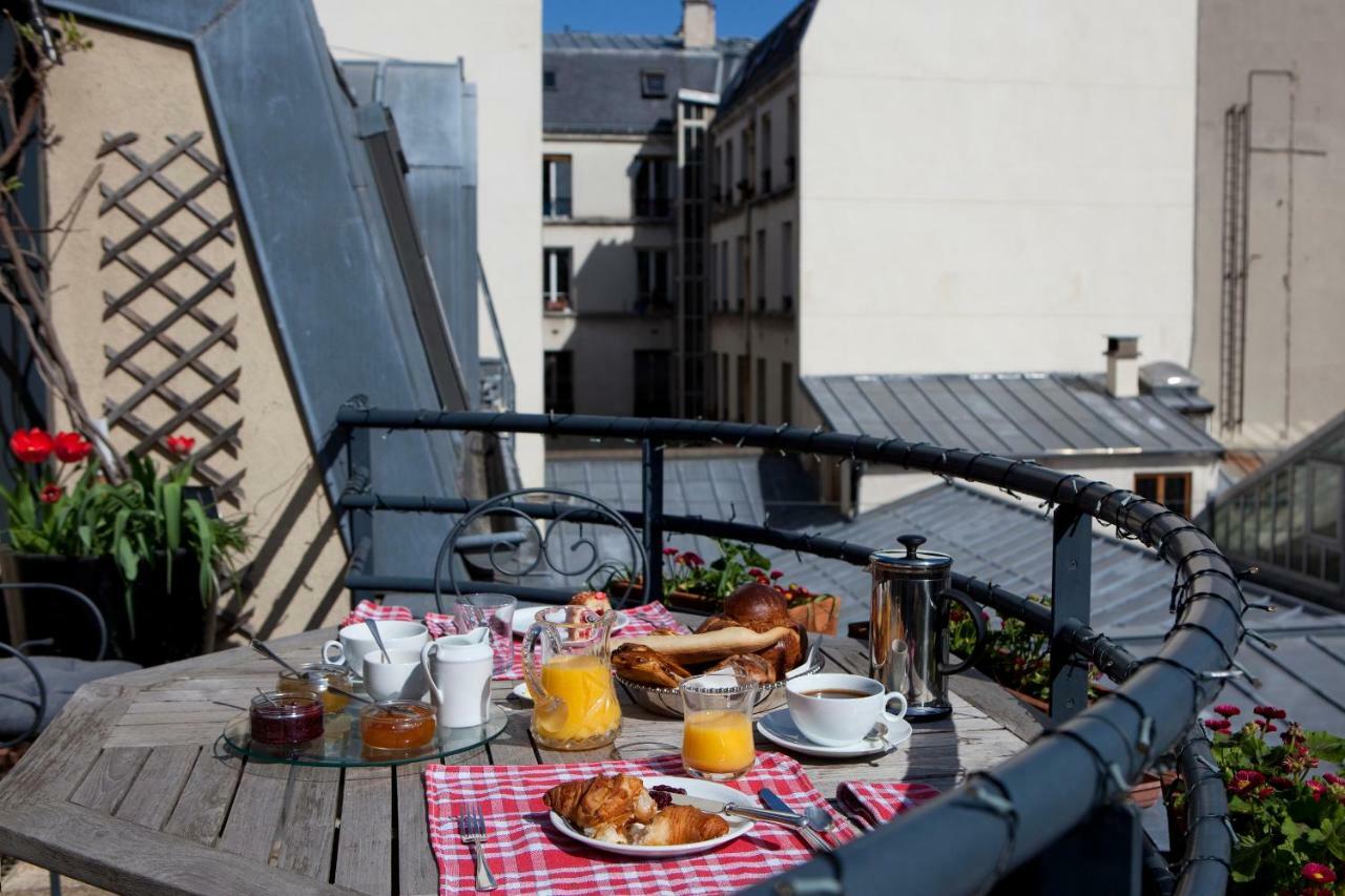 52 Clichy Bed & Breakfast - Chambre D'Hotes Paris Exterior foto