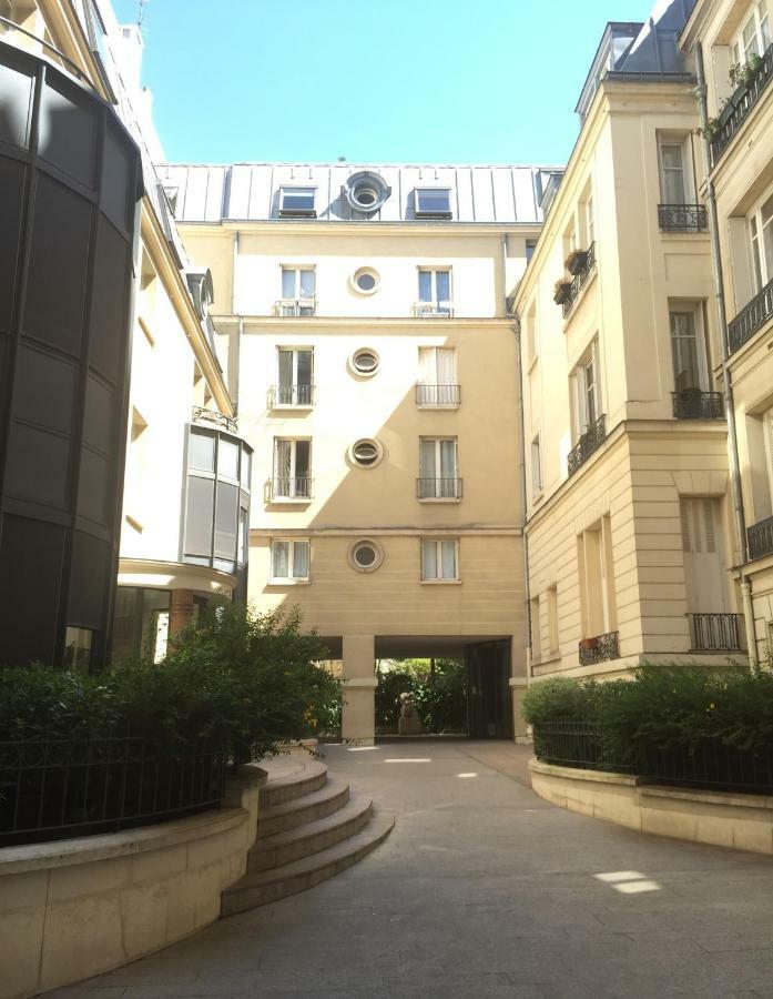 52 Clichy Bed & Breakfast - Chambre D'Hotes Paris Exterior foto